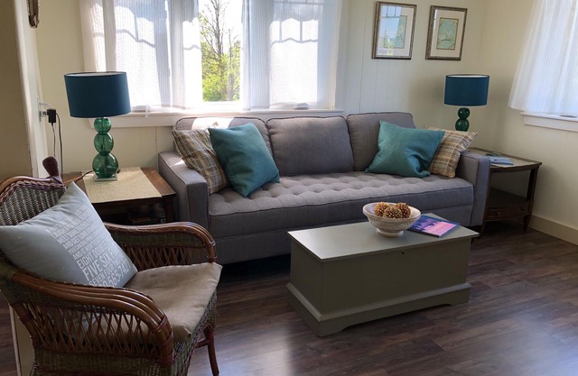Stanhope Beach House in peaceful PEI - two unit duplex, 5 bedrooms total