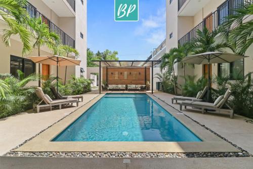 Stanza Bucerias Condos - Pool Parking & Near Beach