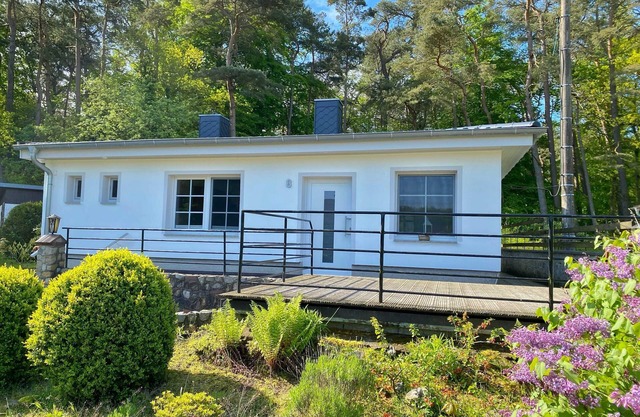 Staphel - Ferienhaus Hete - dog-friendly, near the Baltic Sea - FH Hete