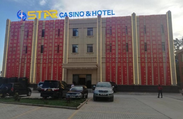 STAR CASINO HOTEL