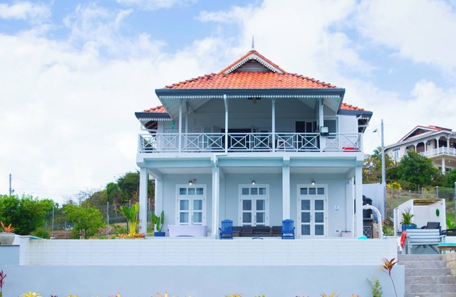 Stara's Escape a Coastal Haven - Entire home in Scarborough, Tobago