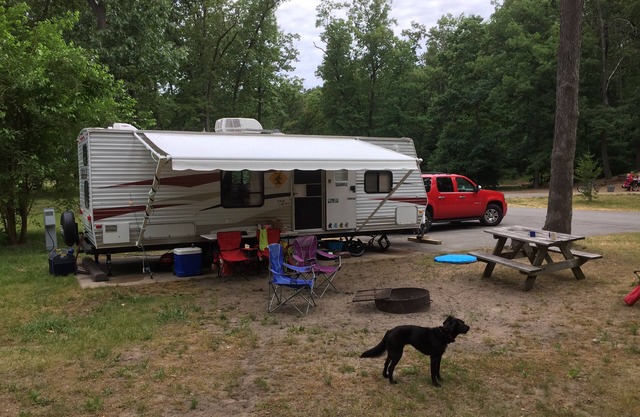 Starcraft AutumnRidge Camper