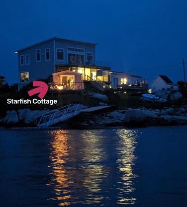 Starfish Cottage