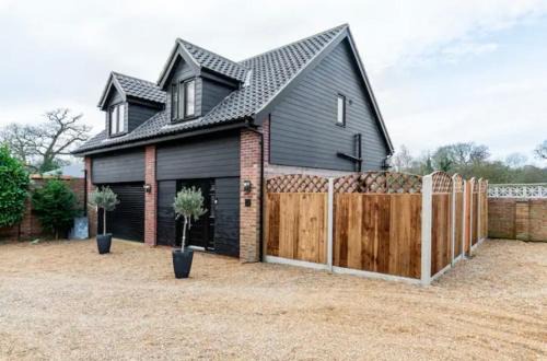 Stargazing Filby, Norfolk Guest House