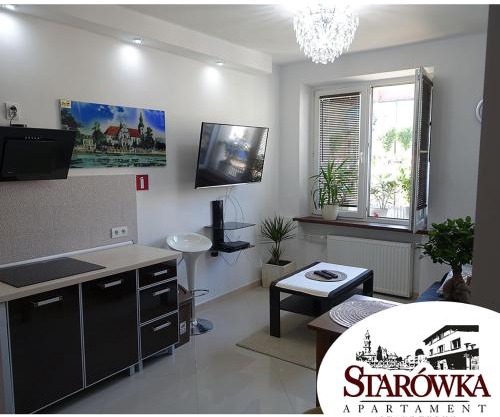 STARÓWKA Apartament Stare Tychy