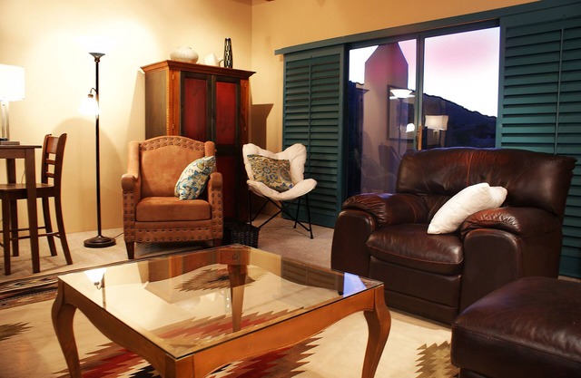 Starr Pass Casita With Golf Course View