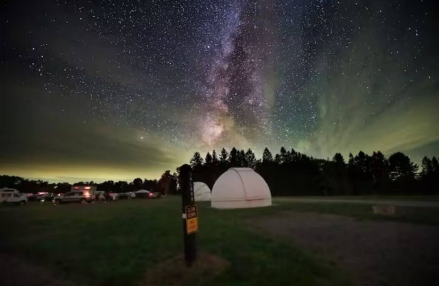 Starry Nights Awaits: Cozy Cabin Near Cherry Spring l Sleep 3