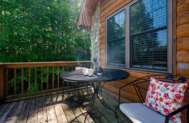 Stars Over Stecoah 3Bd/3Ba Cabin w/ Hot Tub & Sauna