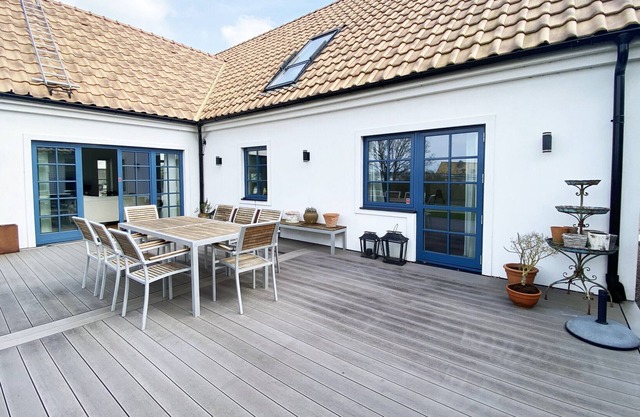 State-of-the-art holiday accommodation in Torekov | SE01042