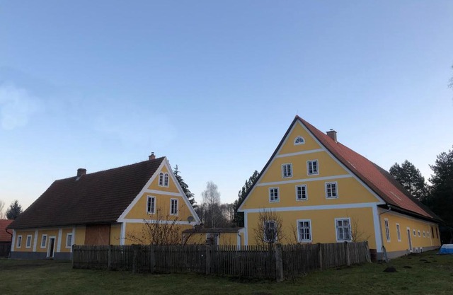 Statek Křinice