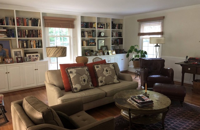 Stately Brick Ranch On Corner Lot with Private Backyard for Entertaining
