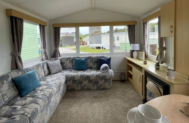 Static Caravan Morecambe 