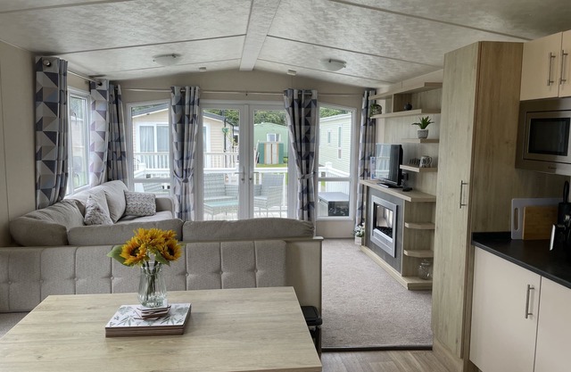 Static Caravan Holiday Home