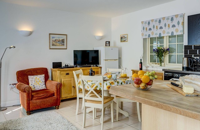 Station Cottage | Oxfordshire Holiday Let | 1 Bed & Sleeps 2