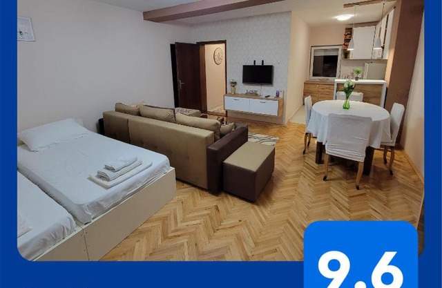Stavrov Apartment