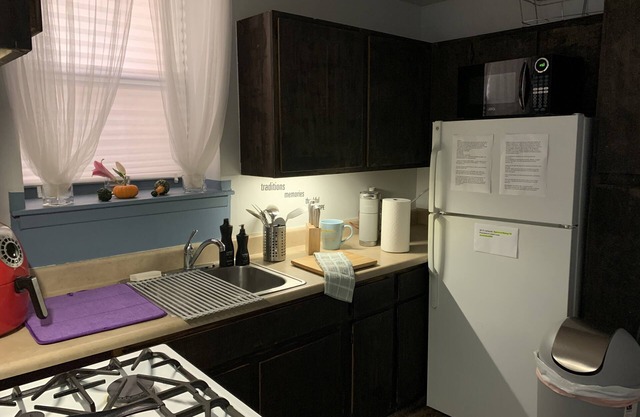 Stay And Relax 2 Bedrooms Apartment With A Personal Chef .