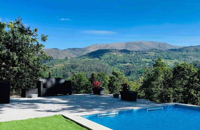 Stay at a Natural Paradise near Alvão