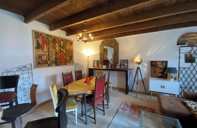 Stay at La Grange des Z'Arts: Renovated house, Wi-Fi, parking, between nature and culture