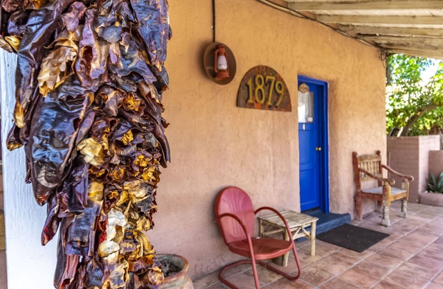 Stay at the Historic San Jose House Room 4 Doc Holliday