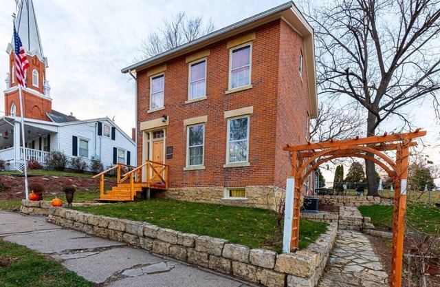 Stay at the Pre-Civil war home of the Ulysses S. Grant, 18th President of the United States