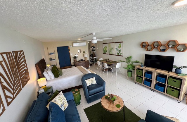 Stay at Whispering Palms in beautiful Las Croabas, Fajardo