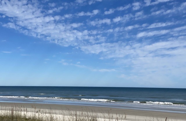 Stay by the Beach