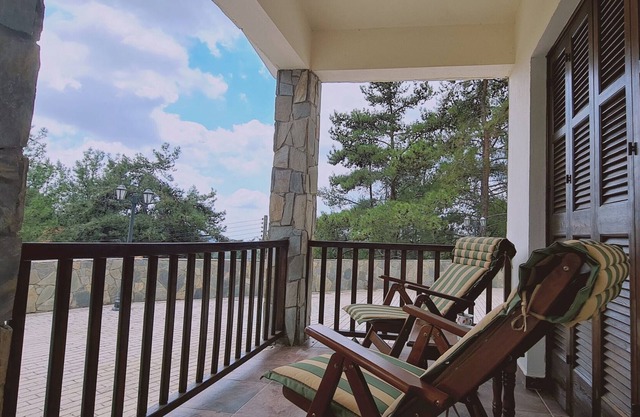 STAY Forest View Villa