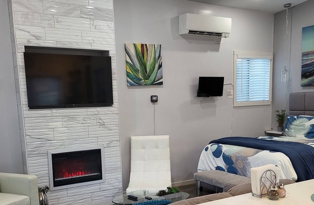 Stay in a an Urban Oasis