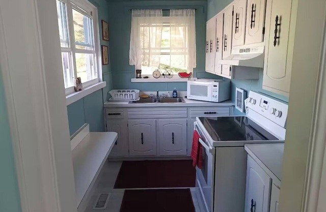 Stay In A Historic Firehouse