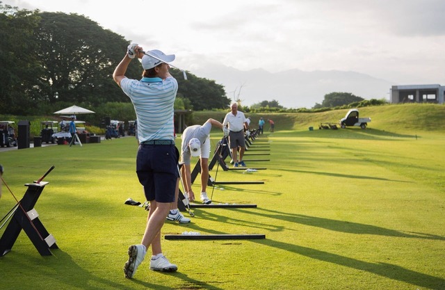 Stay in a luxury 2 Bedroom Suite during the PGA Mexican Open in Nuevo Vallarta.