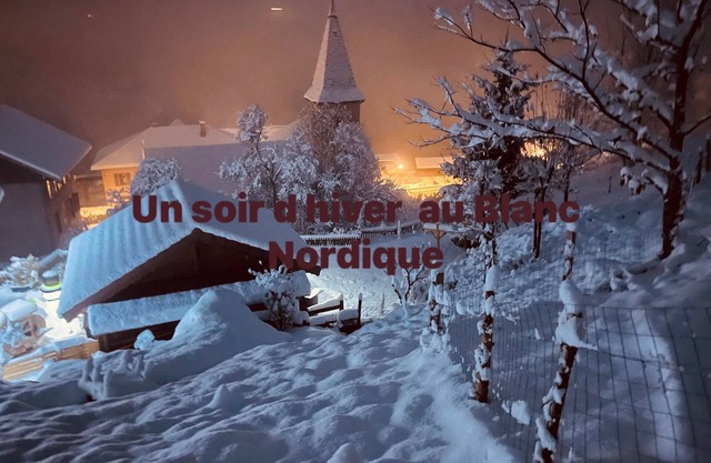 Stay in the heart of the northern alps