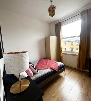 Stay in Hackney apartment