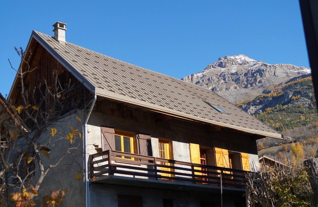 stay in the Alps