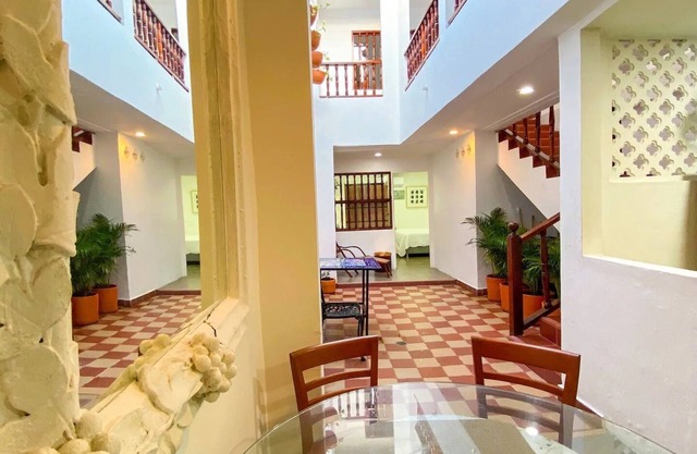 Stay in Trendy Getsemaní – Gorgeous Space in Cartagena’s Hottest Neighborhood!