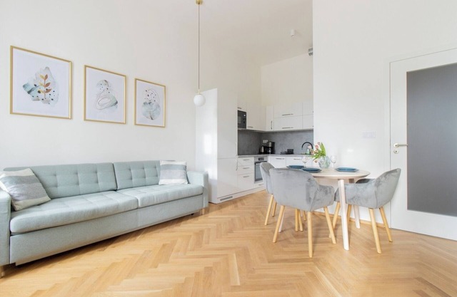 Stay Inn | Elegant 1 bedroom apt near the centre