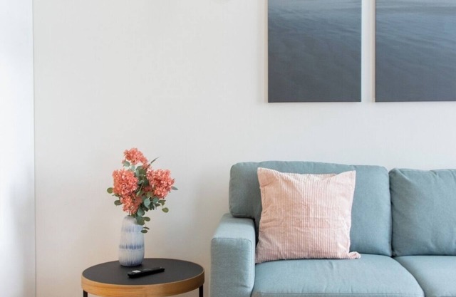 Stay Inn | Modern 1 Bedroom flat near the centre