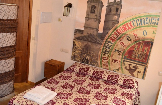 Stay of Bachiller Sabuco. Renaissance SPA house
