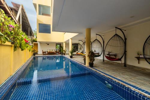Stay Siem Reap
