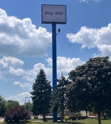 Stay-Well Inn - Monroe