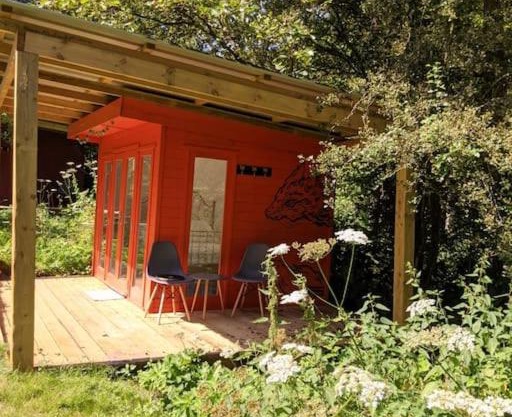 Stay Wild Retreats 'Glamping Pods and Tents'