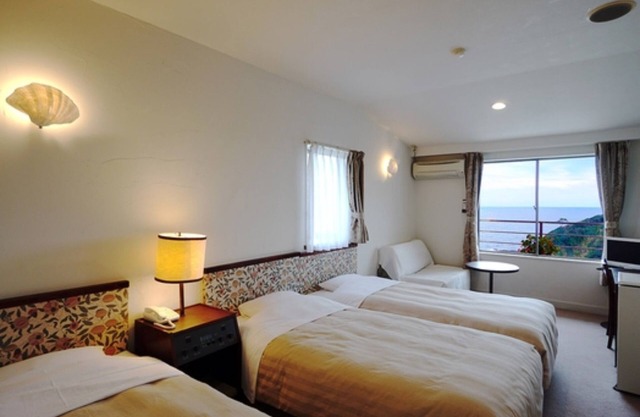 Stay without meals Hotel standard plan ocean vie/Shimoda Shizuoka
