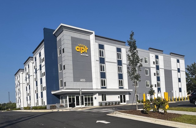 stayAPT Suites Fayetteville