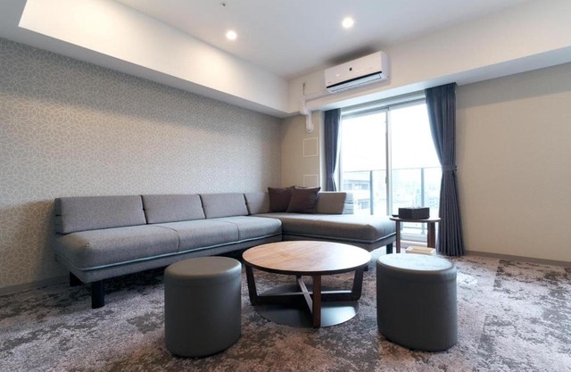 STAYAT OSAKA SHINSAIBASHI east - Concept room