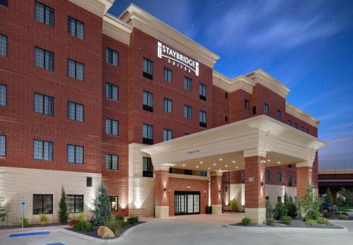 Staybridge Suites - Oklahoma City - Downtown by IHG
