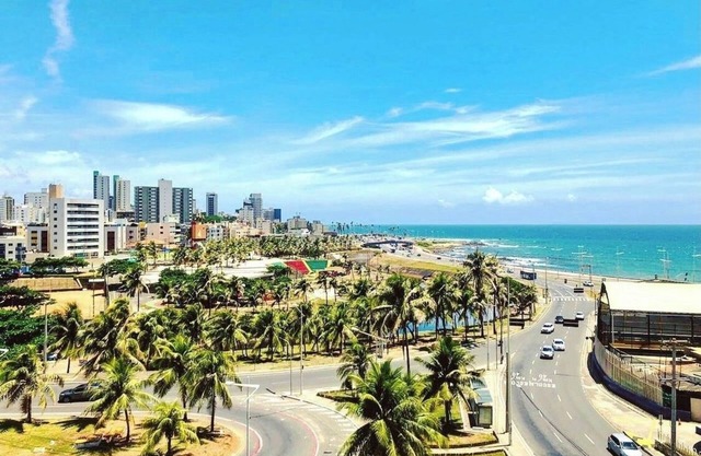 StayHere! Stay here! 2/4 furnished apartment in Costa Azul:-)