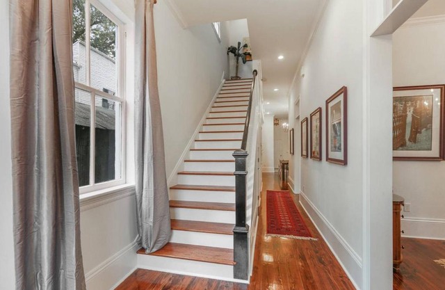 Stayloom’s Enchanting Garden District Home | Pool