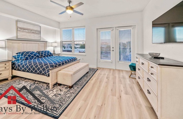 StaysByWalker Midtown Studio - Prime Location!