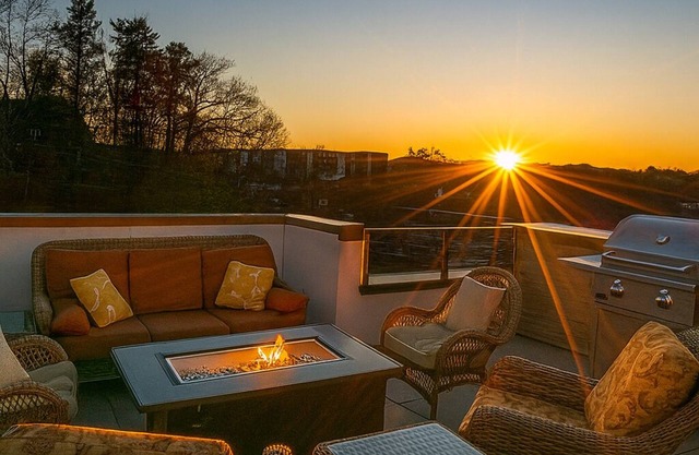 Stealing Home | Downtown Asheville Condo with Private Rooftop