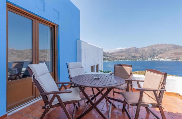 Stefanakis Villas - Car Included