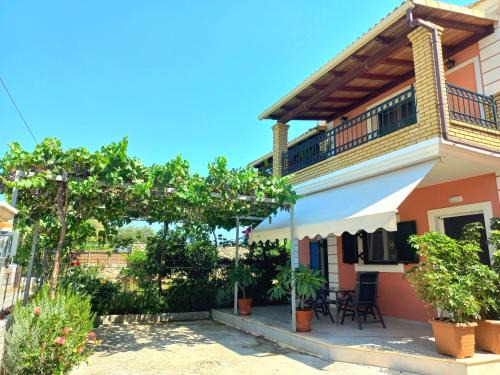 Stefanos' Apartment